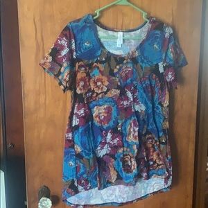 Lula roe shirt